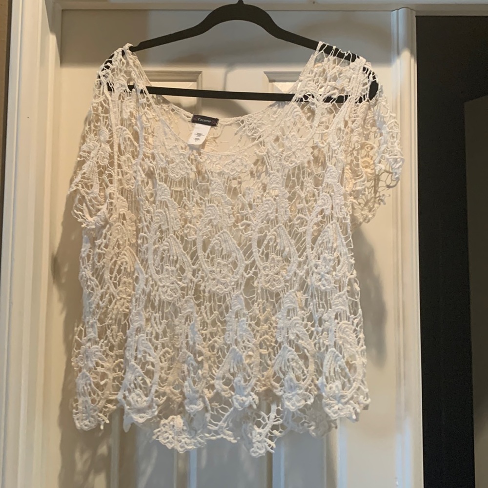 Lace top